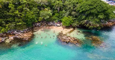 Paisagem natural perto do bed and breakfast