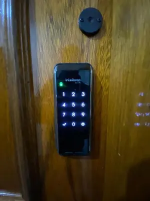 A planta de Apartamento Impecável, próximo ao mar!