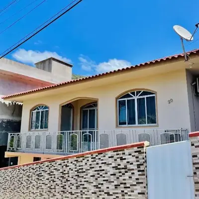 Casa de Ferias Em Governador Celso Ramos