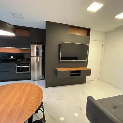 Apto 3 dormitórios Sky Bridge Residence Itapema