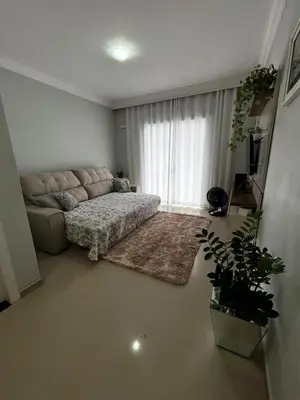 A planta de Casa a 1 km andando até a praia, barra sul de Balneário Camboriú