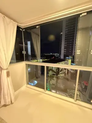A planta de Ótimo Quadra Mar na Barra Sul em BC