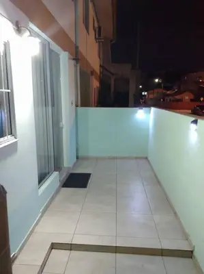 Uma varanda ou terraço em Casa da Liz