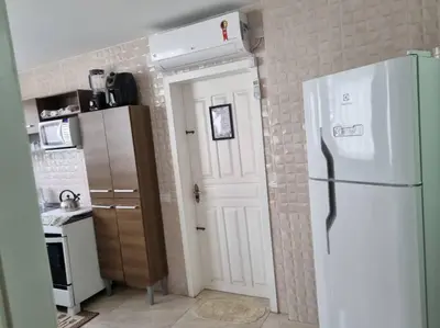 A cozinha ou kitchenette de Casa da Liz