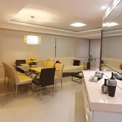 Apartamento em Perequê