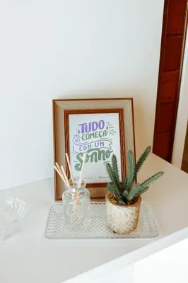 A planta de Pousada Ondas de Mariscal