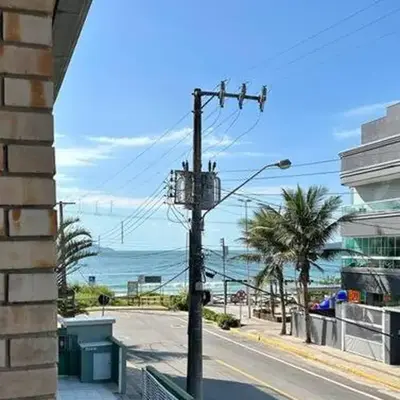 CONFORTÁVEL APARTAMENTO VISTA MAR QUATRO ILHAs