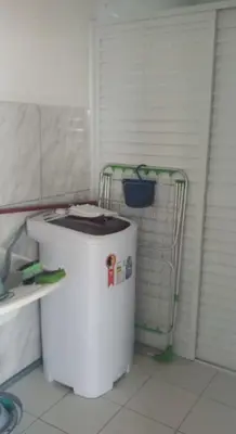A planta de Casa Praia Palmas