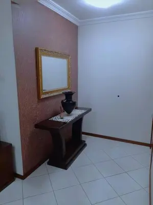 A planta de Apartamento Meia Praia - Portal das Flores