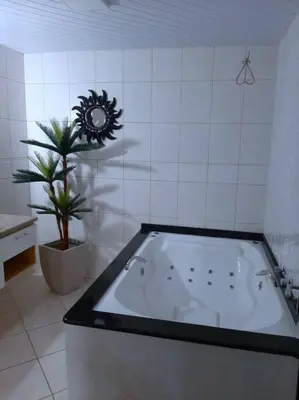 A planta de Apartamento Meia Praia - Portal das Flores