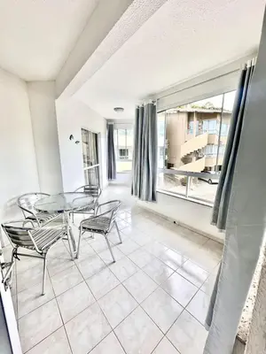 A planta de Apartamento em Condomínio Bromélias - Bombinhas SC