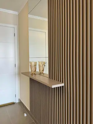 A planta de APARTAMENTO 404 PARADISO DEL SOLE PRAIA DE BOMBAs