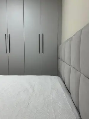 A planta de APARTAMENTO 404 PARADISO DEL SOLE PRAIA DE BOMBAs