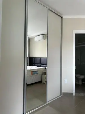 A planta de APARTAMENTO 404 PARADISO DEL SOLE PRAIA DE BOMBAs