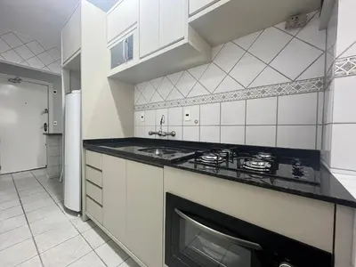 A planta de B078 - Apto sobre a Avenida de Bombas perto do mar