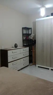 A planta de Casa em Bombas - Bombinhas
