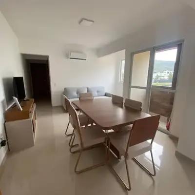 Apto 500m praia de Palmas