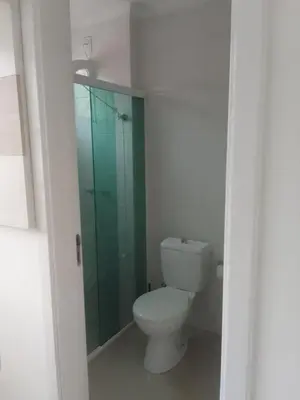 Uma casa de banho em Veneza