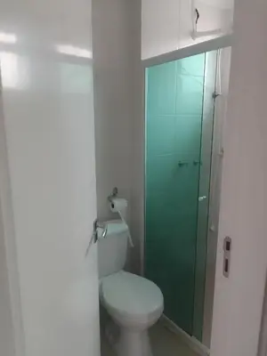 Uma casa de banho em Veneza