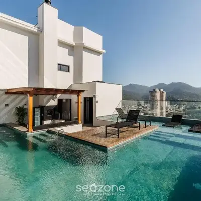 MHF III - Apts Variados a 280m da Praia em Itapema
