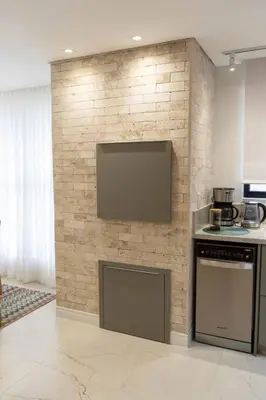 A cozinha ou kitchenette de Ed Sky Tower 602