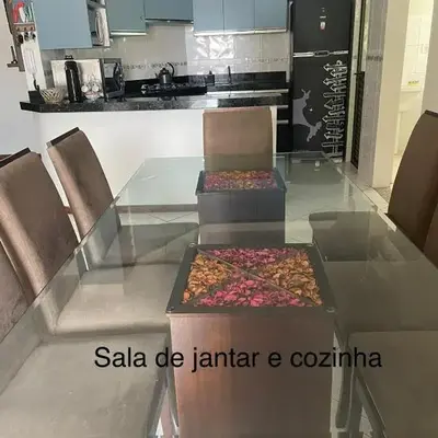 Apartamento lindo e confortável a 80 mt da praia de Bombas
