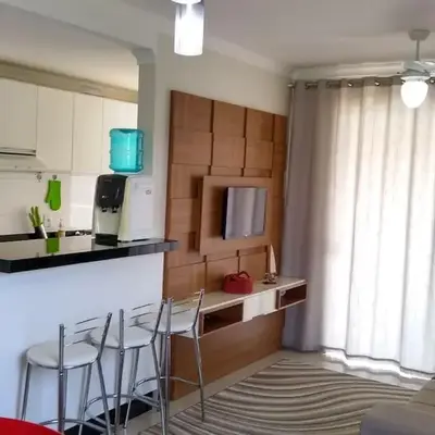 Apartamento encantador em Bombinhas