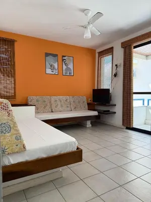 A planta de Residencial Canela - Ideal para família