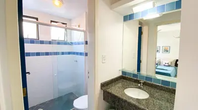 A planta de Residencial Canela - Ideal para família