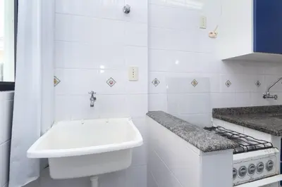 A planta de Residencial Canela - Ideal para família