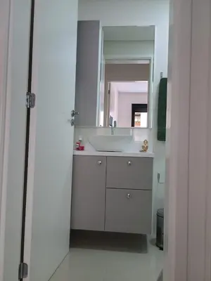 A planta de Recanto Aguapés