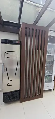 A planta de APARTAMENTO 3 SUITES MEIA PRAIA - ITAPEMA - 90 Metros DO MAR