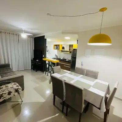 Apartamento 6 pessoas em bombas