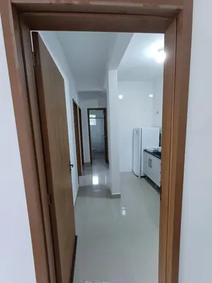 A cozinha ou kitchenette de AP 01 praia de mariscal