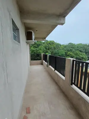 Uma varanda ou terraço em AP 04 Praia Mariscal 800mt mar