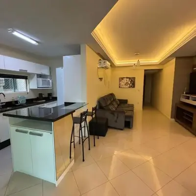Apartamento 3 Suítes Vila do Mar Meia Praia