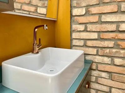 A planta de Casa Saíra