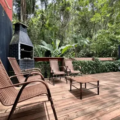 Casa Saíra