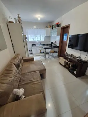 A planta de Apartamento 2 Quartos Balneario Camboriú