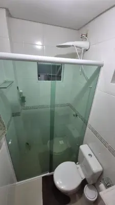 A planta de Apartamento 2 Quartos Balneario Camboriú