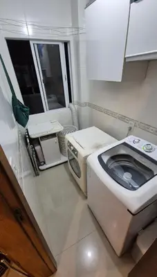 A planta de Apartamento 2 Quartos Balneario Camboriú