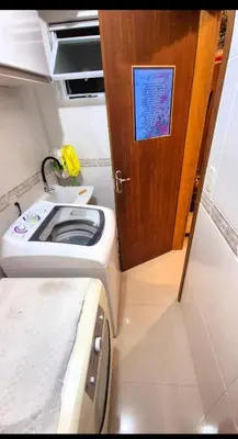 A planta de Apartamento 2 Quartos Balneario Camboriú