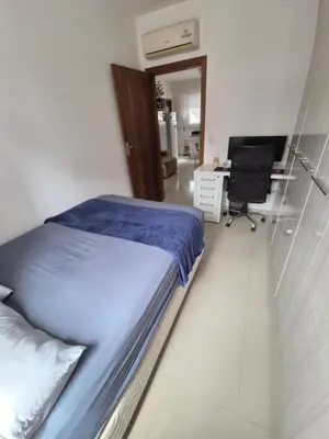A planta de Apartamento 2 Quartos Balneario Camboriú