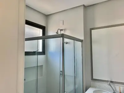 Uma casa de banho em Piscina no condominio! Apto em Palmas! OJ04I