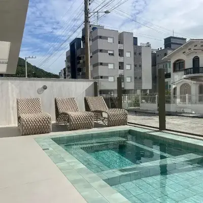 Piscina no condominio! Apto em Palmas OJ05I