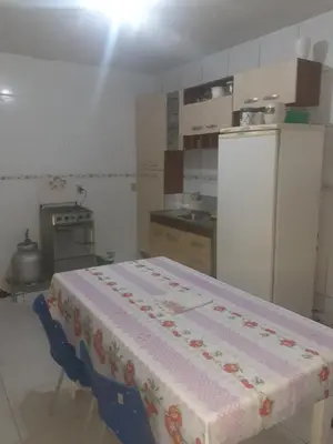 A cozinha ou kitchenette de Casa de Pedro Ferreira