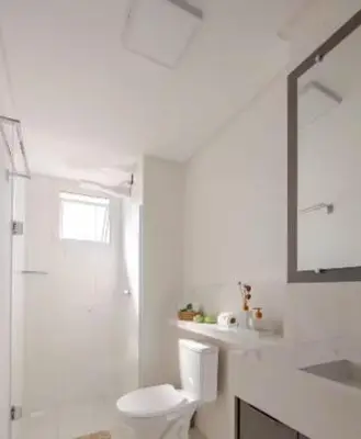 Uma casa de banho em RiNay Sol e Mar Itapema