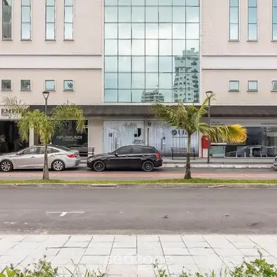 Apartamento c/ Churrasqueira 600m da Praia ETP1002