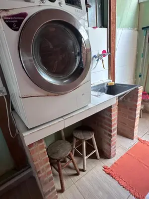 A planta de Casa em Bombas