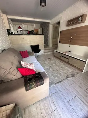 A cozinha ou kitchenette de Casa em Bombas